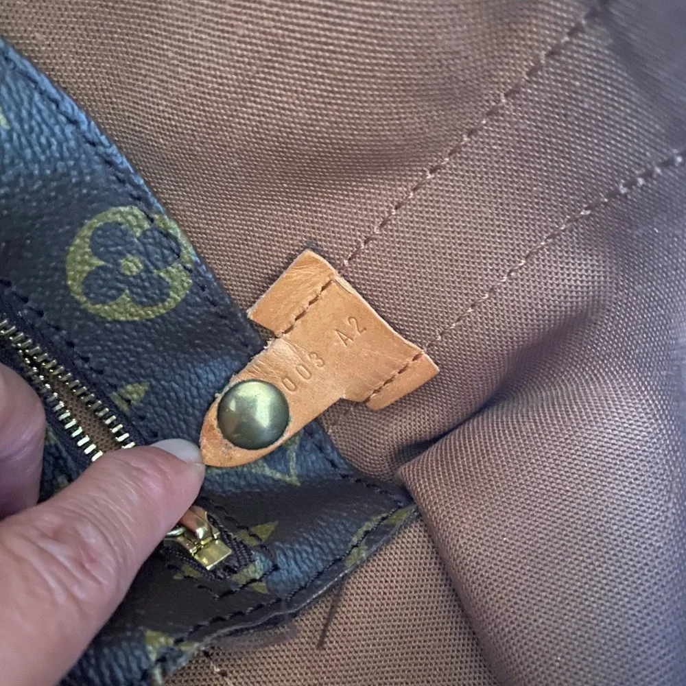 Lv Rondonee PM monogram